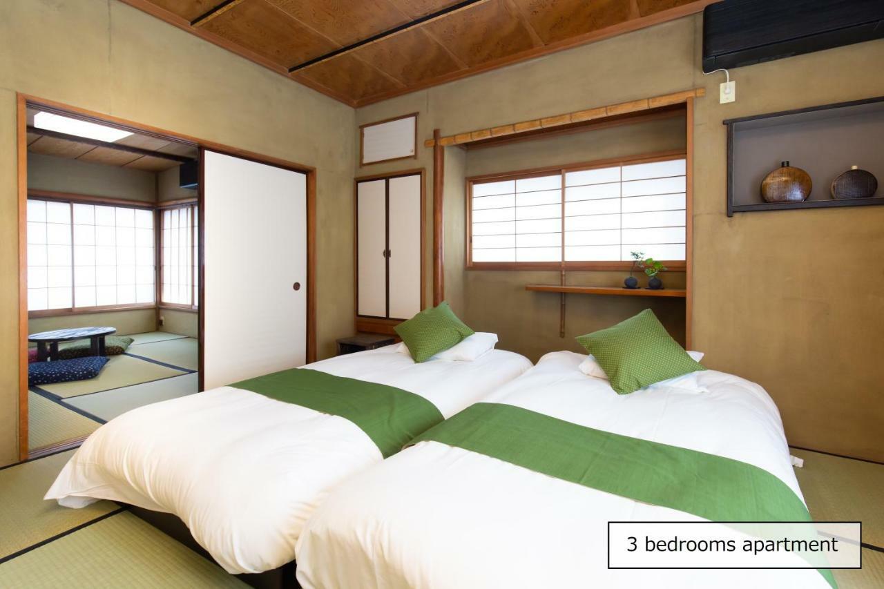Kagurazaka Retro Bar & Hotel Токио Экстерьер фото